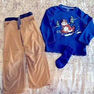 Gymboree Toddler Outfit, size 4T